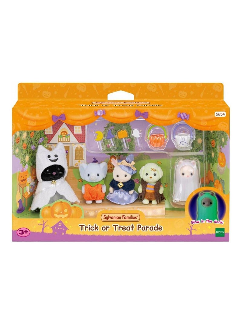 5654 Les bébés d'halloween N/A - Kiabi
