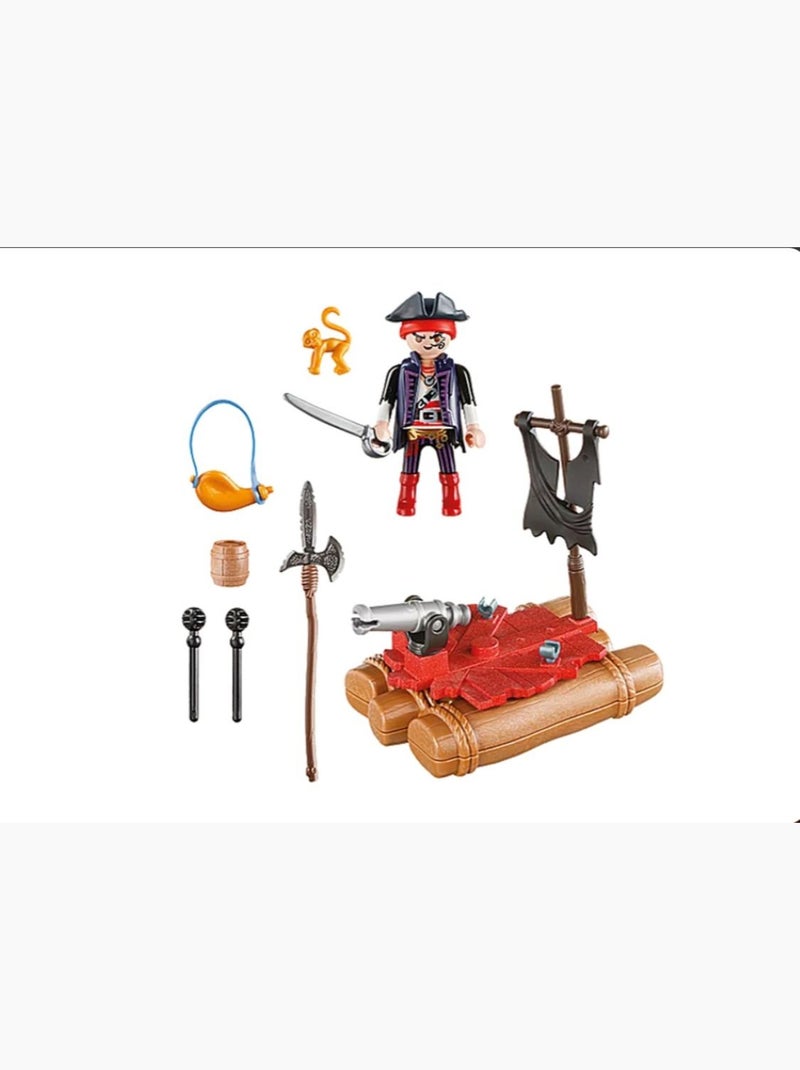 5655 'Playmobil' Valisette pirates N/A - Kiabi
