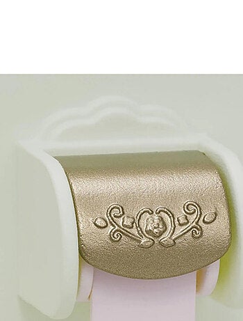 5740 'sylvanian families' les toilettes