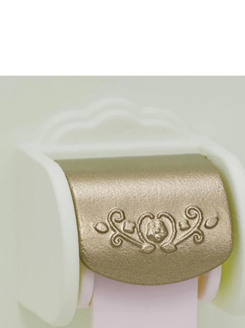 5740 'Sylvanian Families' Les toilettes Rose - Kiabi