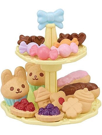 5742 'Sylvanian Families' La table du gouter