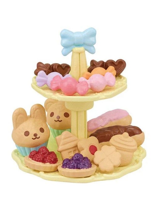 5742 'Sylvanian Families' La table du gouter - Kiabi