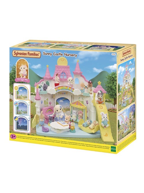 5743 'Sylvanian Families' La creche ensoileillee - Kiabi