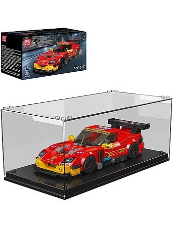 575GTC + Vitrine