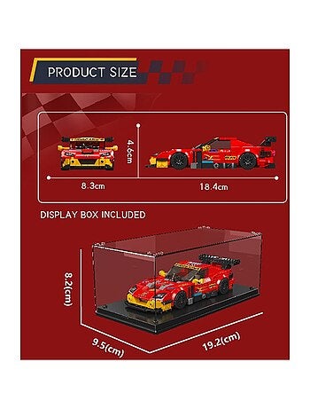 575GTC + Vitrine