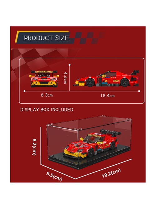 575GTC + Vitrine - Kiabi