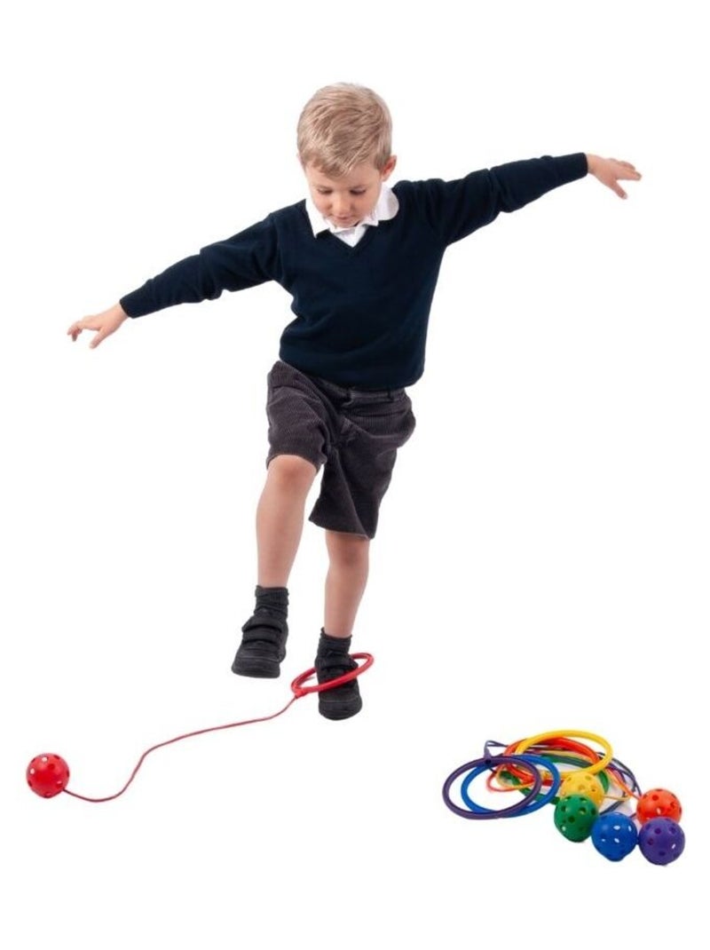 6 Balles au pied N/A - Kiabi