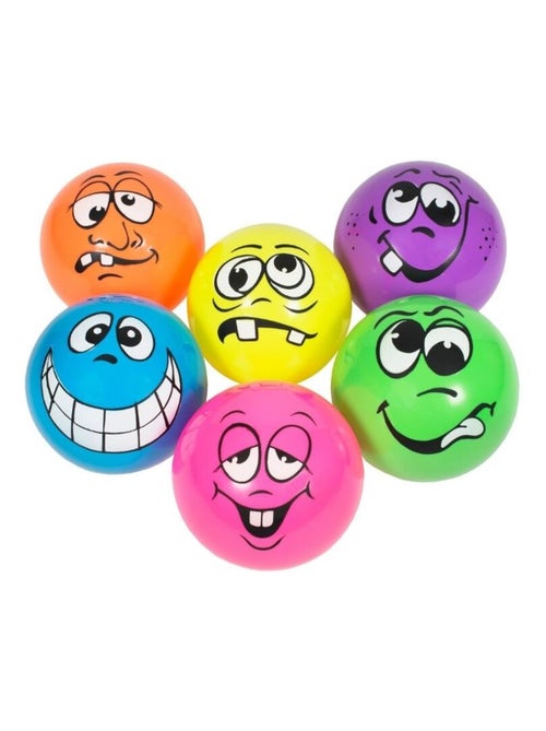 6 ballons parfumés - Kiabi