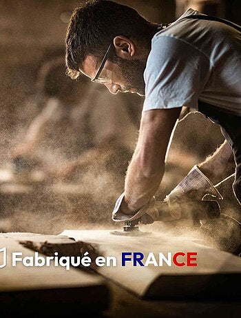 6 cases de rangement effet bois en escalier TOM & APOLLINE