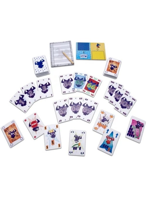 6 qui prend - Anniversaire - Kiabi