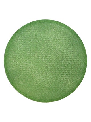 6 SETS TABLE  BALL VERT D'EAU