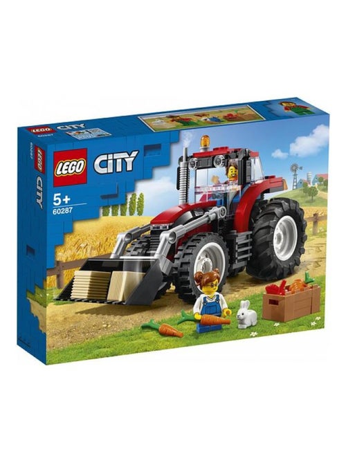 60287 Le Tracteur - Kiabi