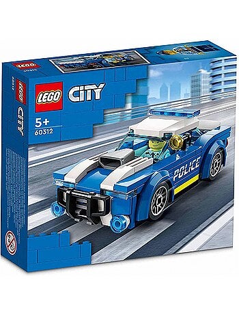 60312 Police Car V29 'lego®' City - Kiabi