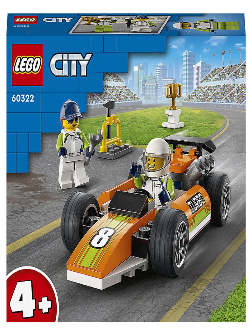 60322 La Voiture De Course 'lego®' City - N/A - Kiabi - 12.69€