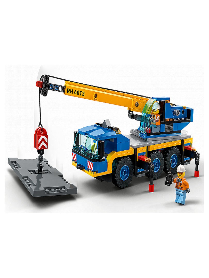 60324 La Grue Mobile 'lego®' City - N/A - Kiabi - 49.49€