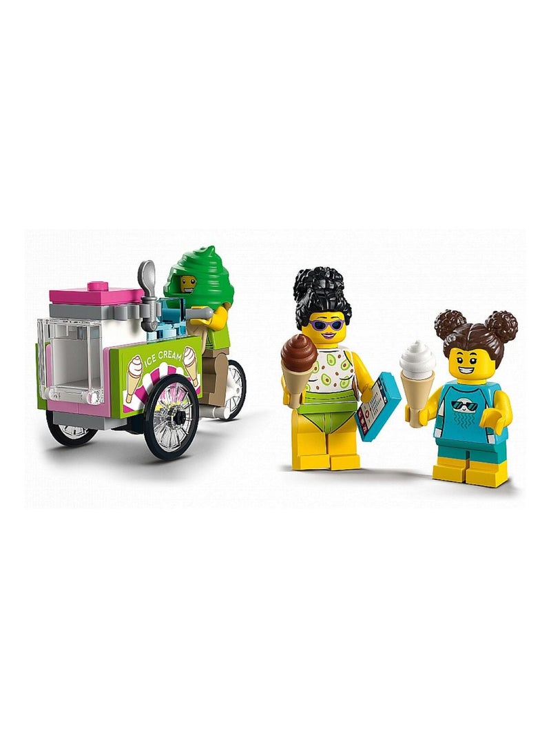 60328 Beach Lifeguard Station V29 'lego®' City N/A - Kiabi