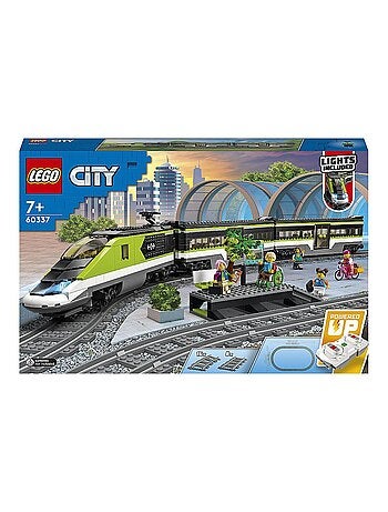 60337 Le Train De Voyageurs Express ® City