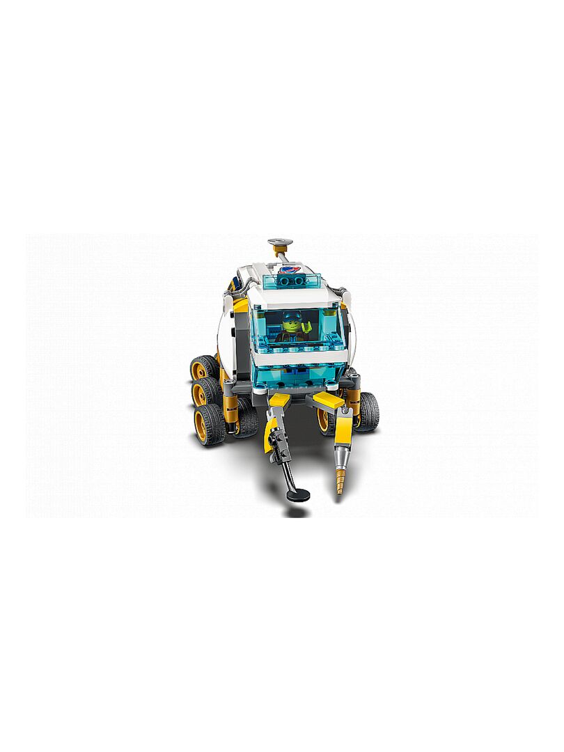 60348 Le Vehicule D Exploration Lunaire 'lego®' City - N/A - Kiabi - 34.29€