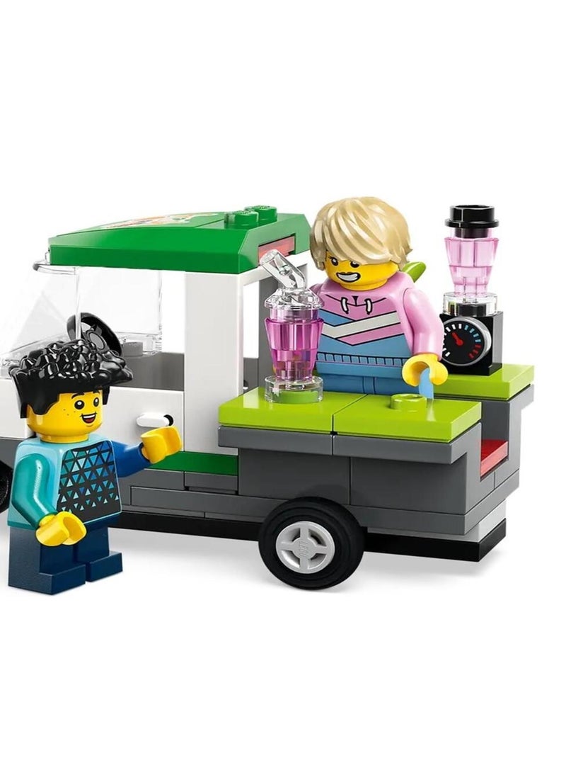 60380 Le centre-ville LEGO® City N/A - Kiabi