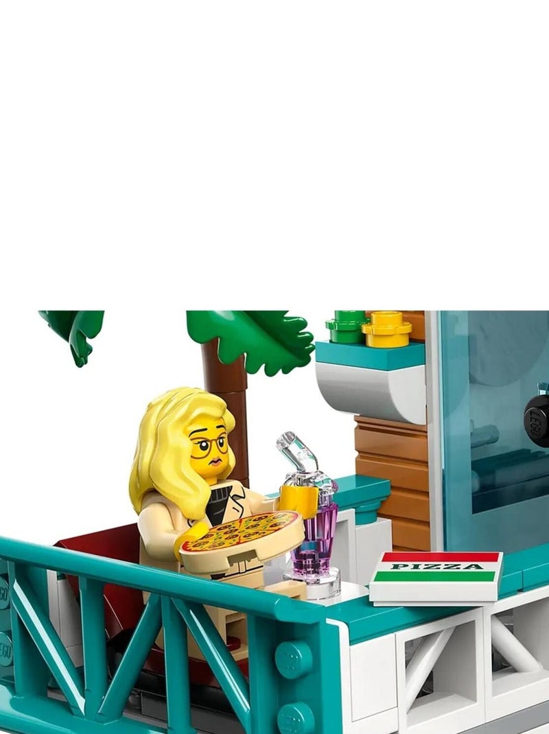 60380 Le centre-ville LEGO® City N/A - Kiabi