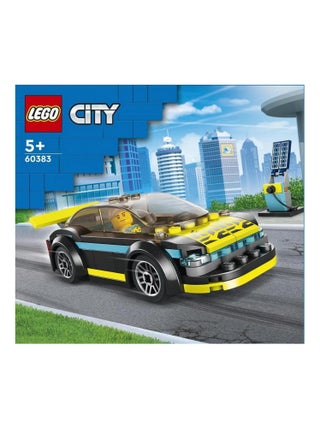 60383 La Voiture De Sport Électrique Lego® City