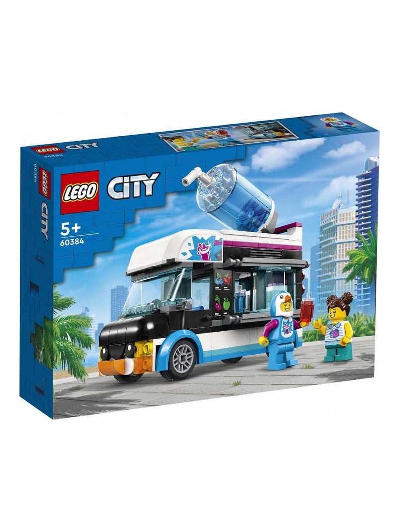 60384 Le Camion À Granités Du Pingouin Lego® City N/A - Kiabi