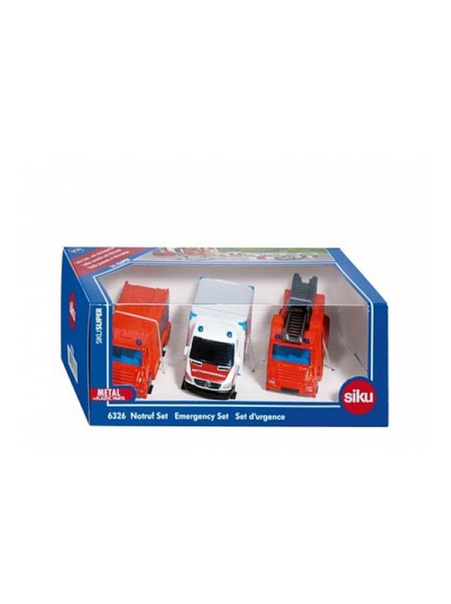 6326 - Coffret cadeau set de secours - Kiabi