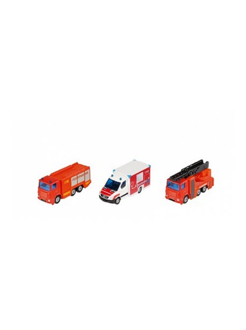 6326 - Coffret cadeau set de secours - Kiabi