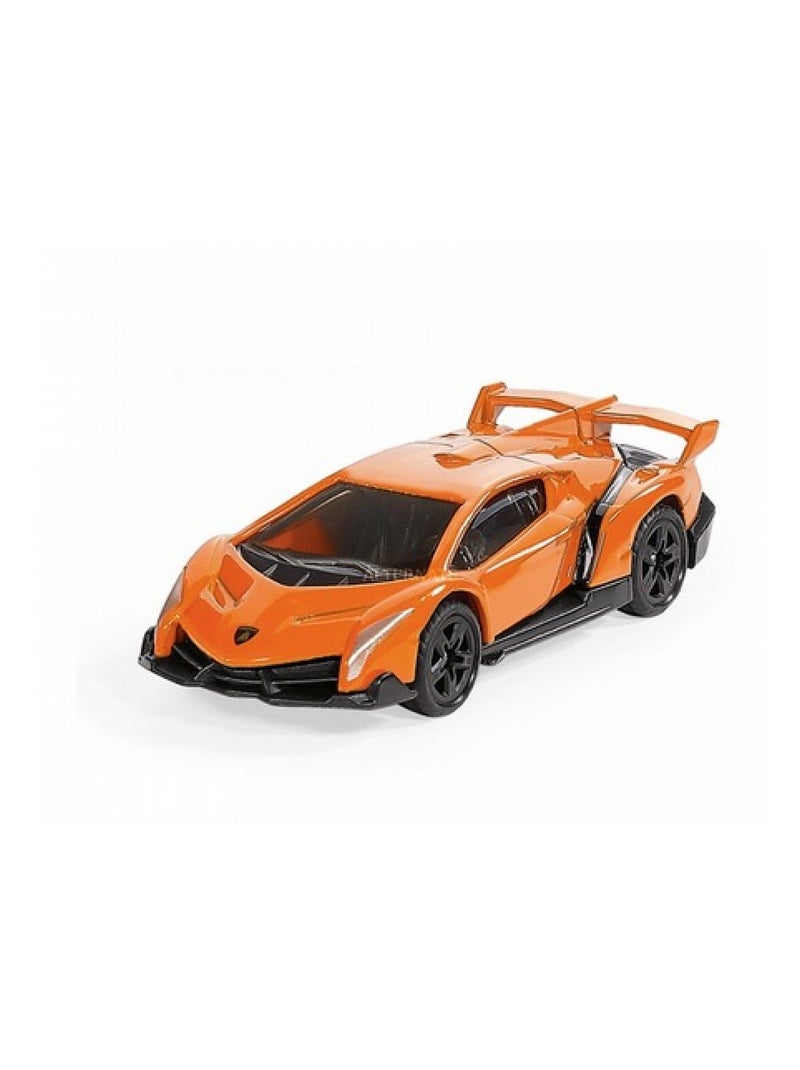 6328 coffret cadeaux supercars Jaune - Kiabi