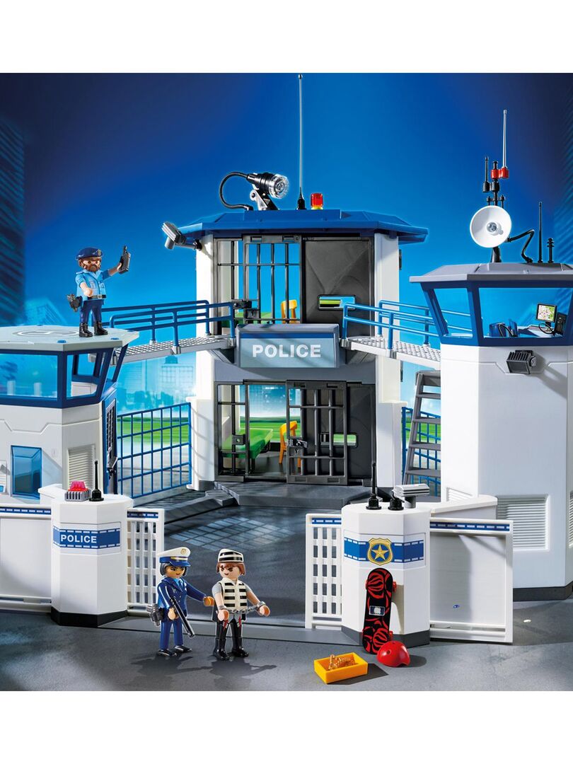 6919 'playmobil' Commissariat De Police Avec Prison - N/A - Kiabi - 123.31€