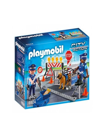 Playmobil - City Life – 70280+70281+70282+70283 - Playmobil - Rue