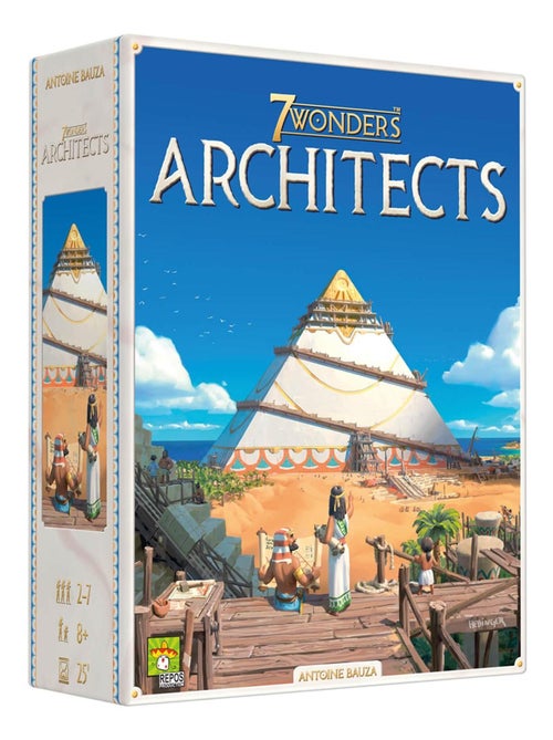7 Wonders Architects - Kiabi