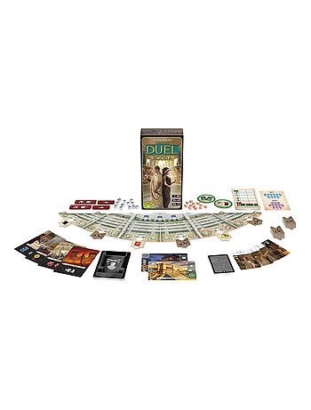 7 wonders Duel : Extension Agora