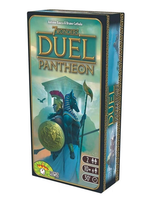 7 wonders Duel : Extension Panthéon - Kiabi