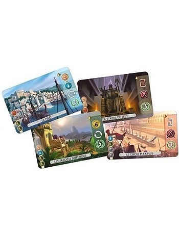 7 Wonders Duel