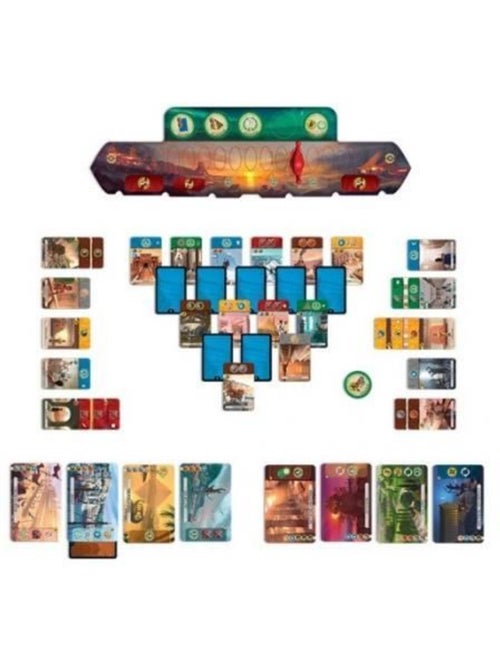 7 Wonders Duel - Kiabi