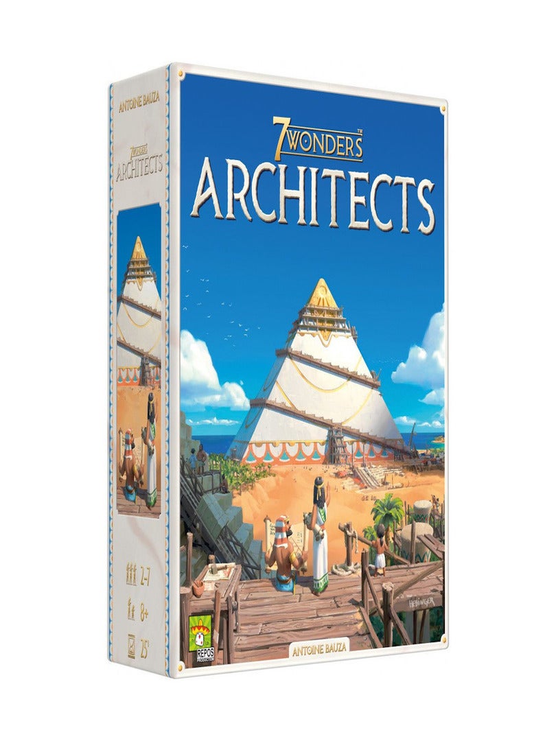 7 Wonders Edition Architects N/A - Kiabi