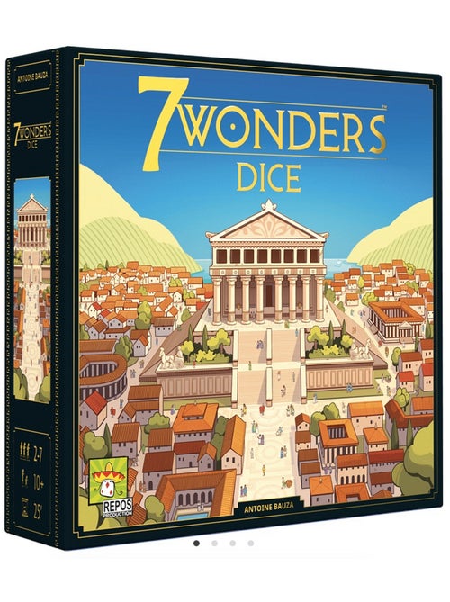 7 Wonders la version de Des - Kiabi