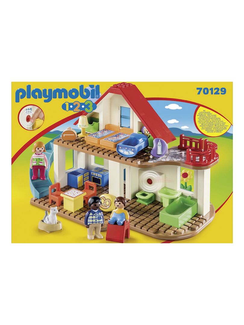 70129 'playmobil' Maison Familiale N/A - Kiabi