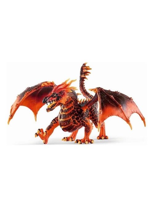 70138 Eldradordragon De Lave - Kiabi