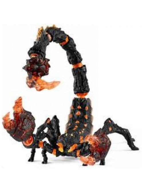 70142 Eldrador Scorpion De Lave - Kiabi