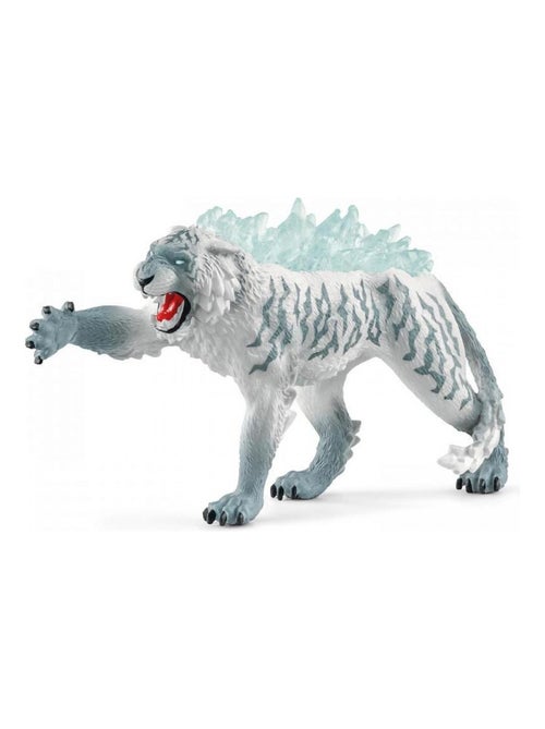 70147 Figurine Elodrador Tigre De Glace - Kiabi