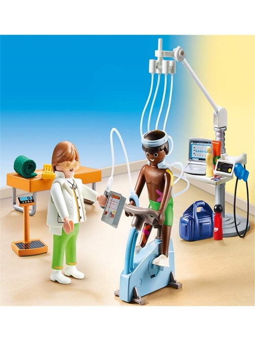 70195-71617 Set de 2 Playmobil - Kiabi