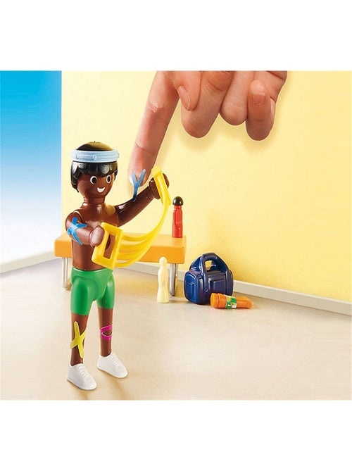 70195-71617 Set de 2 Playmobil - Kiabi