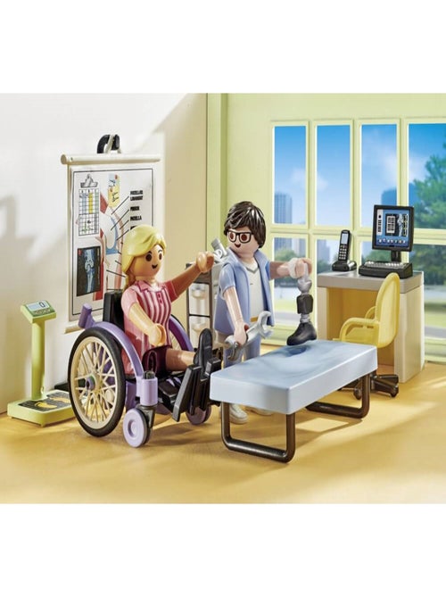 70195-71617 Set de 2 Playmobil - Kiabi