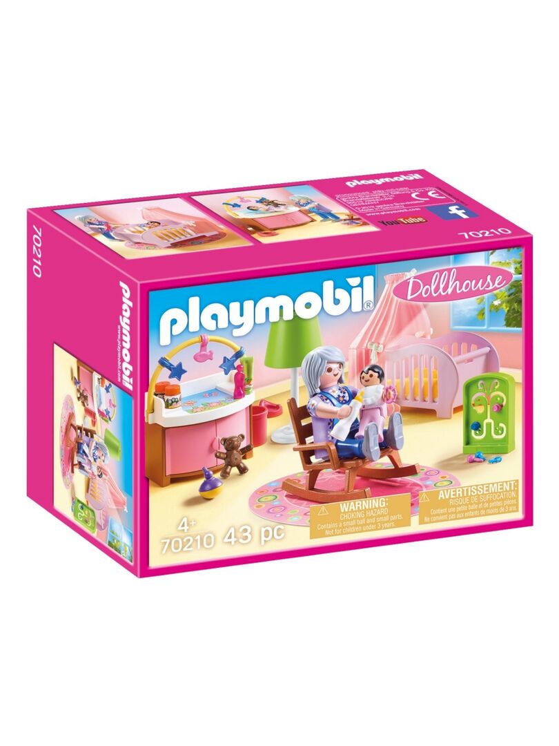 École Playmobil - Playmobil - Prématuré
