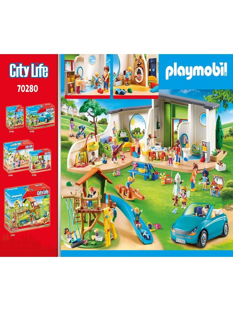 City Life Dépanneuse avec quad - N/A - Kiabi - 55.59€