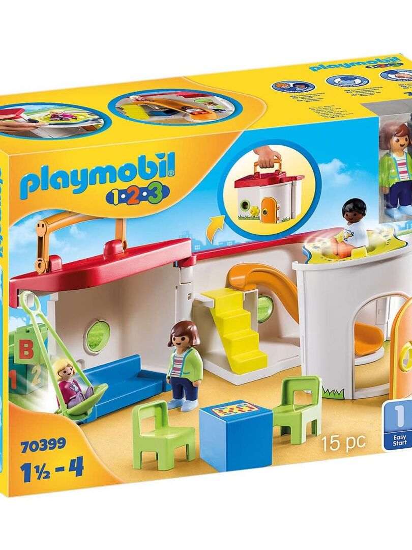 Playmobil Bebe - Promos Soldes Hiver 2024