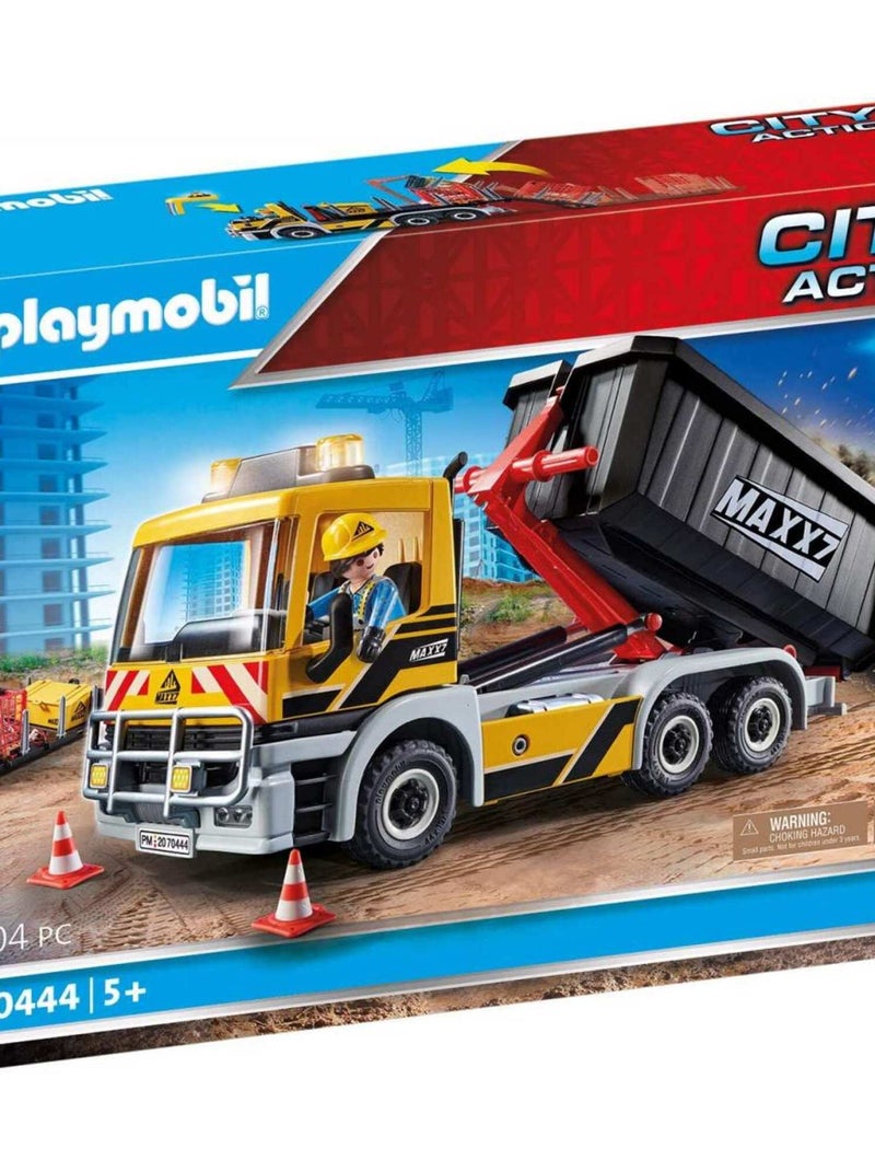 70444 Camion Avec Benne Et Plateforme N/A - Kiabi