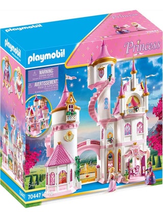 70447 Grand Palais De Princesse, 'playmobil' Princess